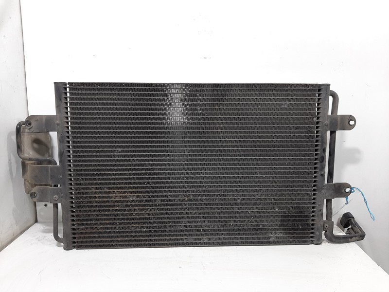 Recambio de condensador / radiador aire acondicionado para seat toledo (1m2) stella referencia OEM IAM 8N0820411A  