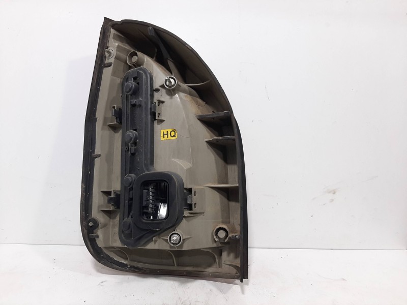 Recambio de piloto trasero derecho para opel zafira a elegance referencia OEM IAM   