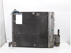 Recambio de condensador / radiador aire acondicionado para opel zafira a blue line referencia OEM IAM