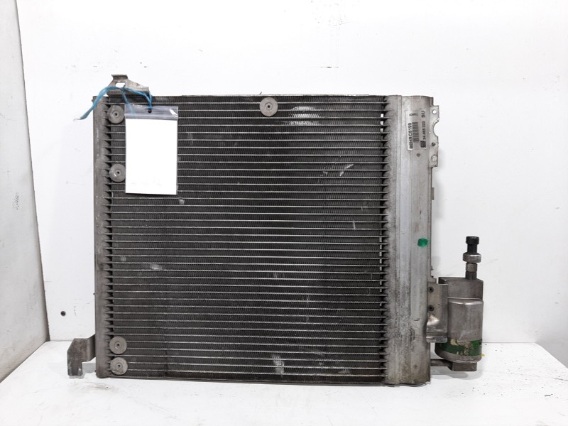 Recambio de condensador / radiador aire acondicionado para opel zafira a blue line referencia OEM IAM   