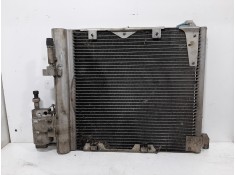 Recambio de condensador / radiador aire acondicionado para opel zafira a blue line referencia OEM IAM    2