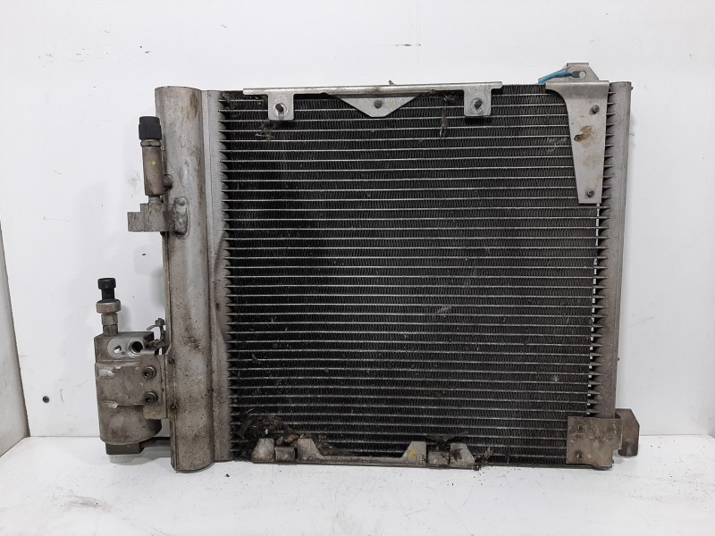 Recambio de condensador / radiador aire acondicionado para opel zafira a blue line referencia OEM IAM   