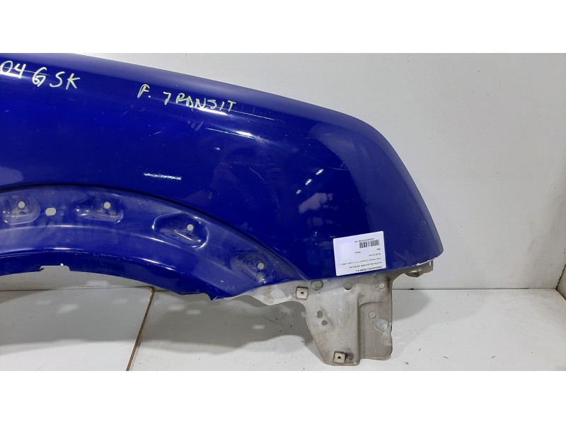 Recambio de aleta delantera derecha para ford transit connect (tc7) furgón (2006) referencia OEM IAM  AZUL 