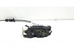 Recambio de cerradura puerta delantera derecha para skoda rapid ambition referencia OEM IAM 5E1837016A 7 PINES 