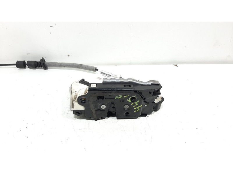 Recambio de cerradura puerta delantera derecha para skoda rapid ambition referencia OEM IAM 5E1837016A 7 PINES 