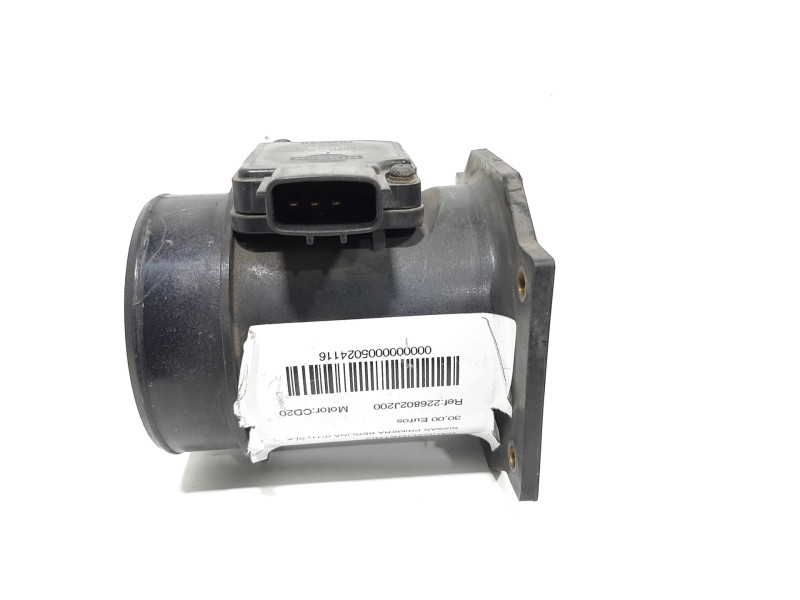 Recambio de caudalimetro para nissan primera berlina (p11) slx referencia OEM IAM 226802J200  