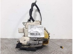 Recambio de cerradura puerta delantera izquierda para seat altea xl (5p5) referencia OEM IAM  7 PINES