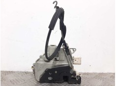 Recambio de cerradura puerta delantera izquierda para seat altea xl (5p5) referencia OEM IAM  7 PINES  2