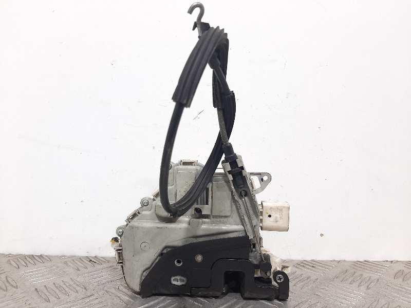 Recambio de cerradura puerta delantera izquierda para seat altea xl (5p5) referencia OEM IAM  7 PINES 