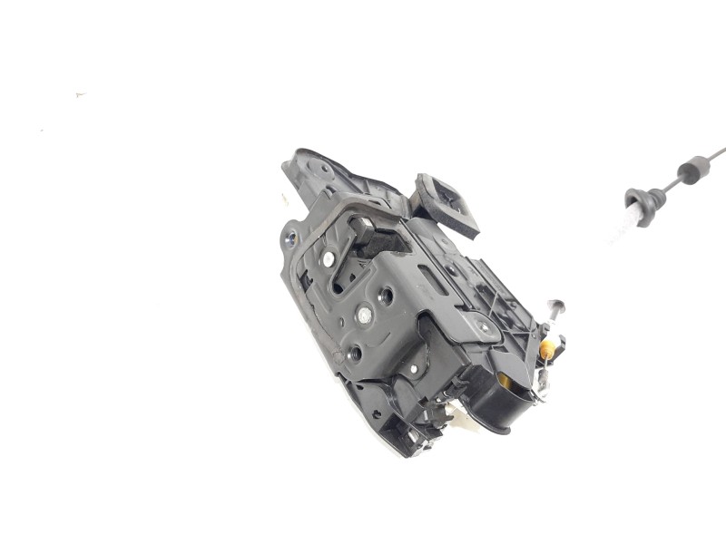 Recambio de cerradura puerta delantera izquierda para skoda rapid ambition referencia OEM IAM 5E1837015  