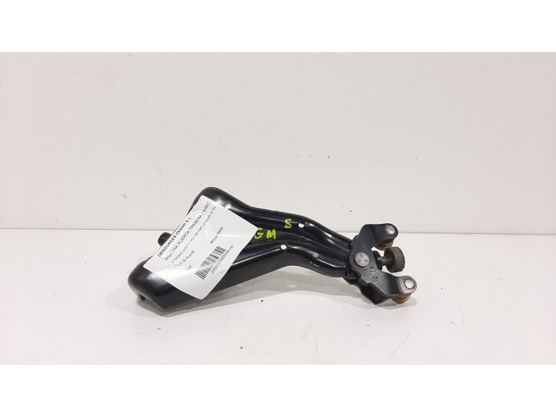 Recambio de bisagra puerta trasera derecha para citroën jumpy hdi 120 fap l2 kombi (6 sitze) referencia OEM IAM   