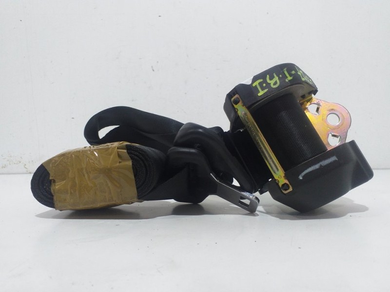 Recambio de cinturon seguridad trasero izquierdo para nissan micra (k12e) acenta referencia OEM IAM 88845AX311 33048808 