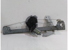 Recambio de elevalunas delantero izquierdo para peugeot 107 básico referencia OEM IAM 118671 2 PINES 