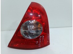 Recambio de piloto trasero derecho para renault clio ii fase ii (b/cb0) authentique referencia OEM IAM 8200917487  