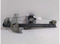 Recambio de elevalunas delantero izquierdo para peugeot 107 básico referencia OEM IAM 118671 2 PINES  2