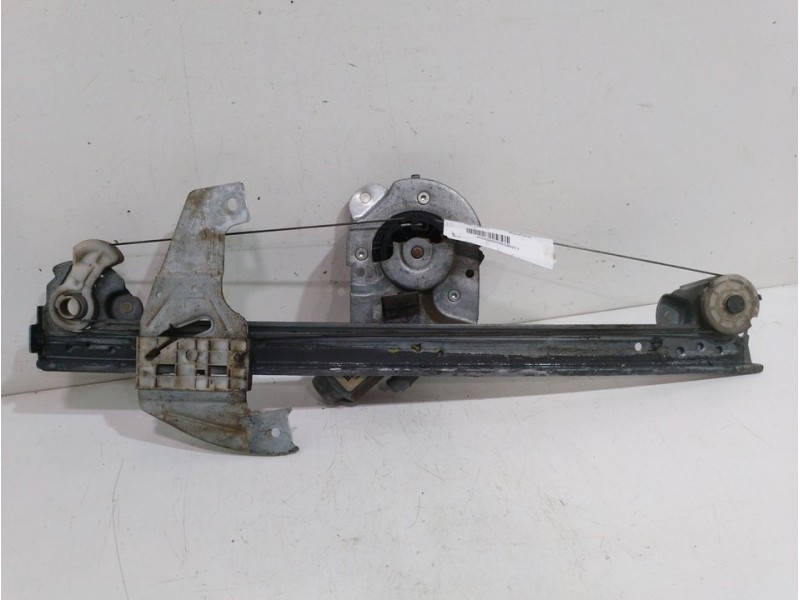 Recambio de elevalunas delantero izquierdo para peugeot 107 básico referencia OEM IAM 118671 2 PINES 