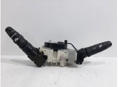 Recambio de mando multifuncion para nissan micra (k12e) acenta referencia OEM IAM 25560AX602 2 CONECTORES  2