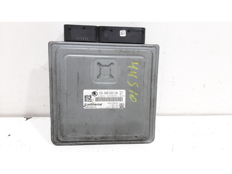 Recambio de centralita motor uce para skoda rapid ambition referencia OEM IAM 03L906023LM 5WP42688 