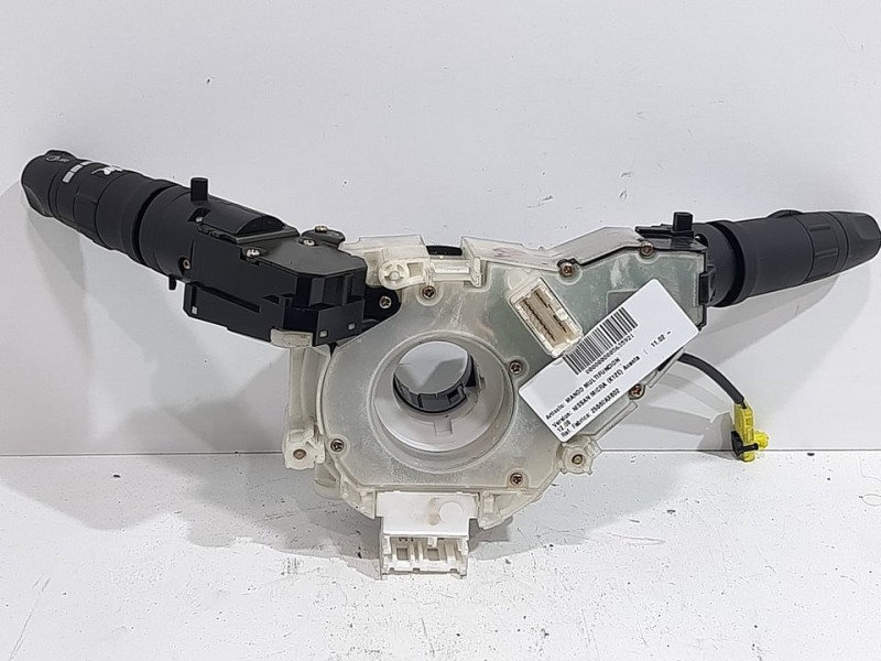 Recambio de mando multifuncion para nissan micra (k12e) acenta referencia OEM IAM 25560AX602 2 CONECTORES 