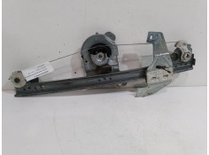 Recambio de elevalunas delantero derecho para peugeot 107 básico referencia OEM IAM 118670 2 PINES  2