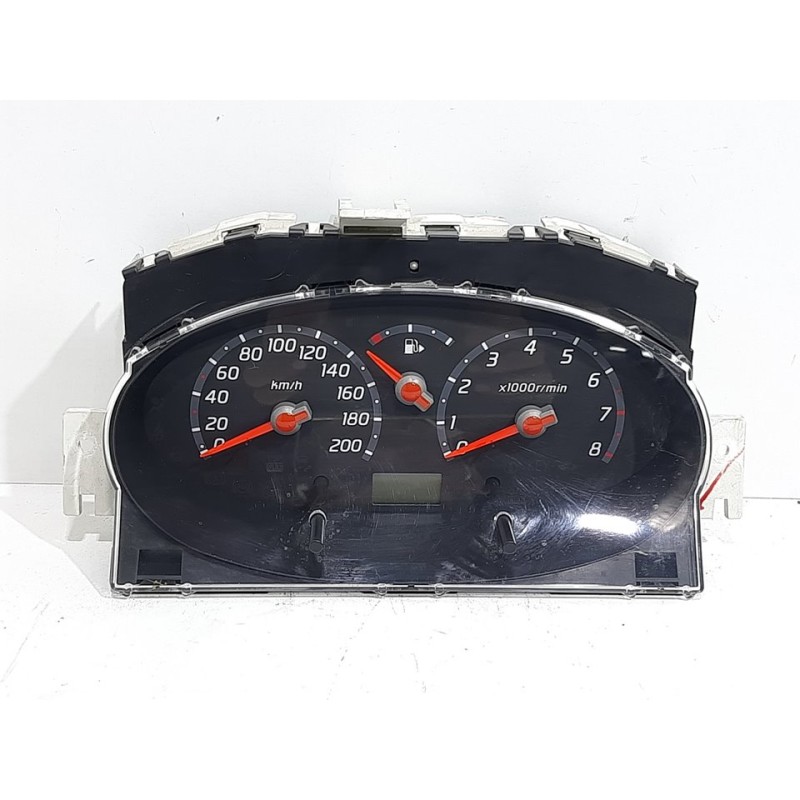 Recambio de cuadro instrumentos para nissan micra (k12e) acenta referencia OEM IAM AX760 3Y24283 