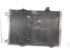 Recambio de condensador / radiador aire acondicionado para peugeot 207 confort referencia OEM IAM