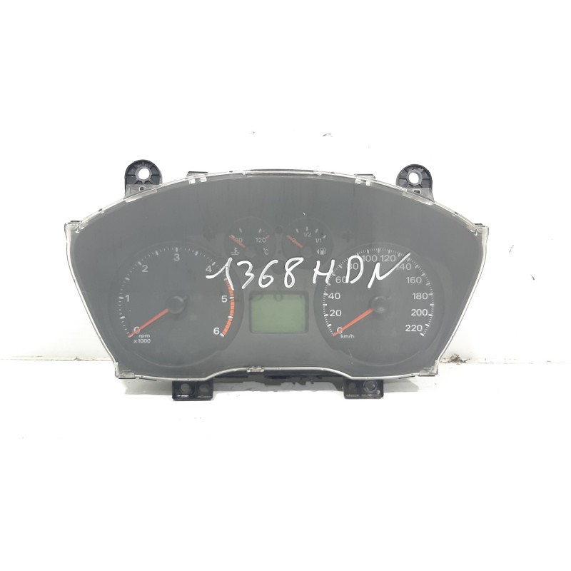 Recambio de cuadro instrumentos para ford transit caja cerrada ´06 ft 330 k (corto) lkw (camion) referencia OEM IAM 21678070  