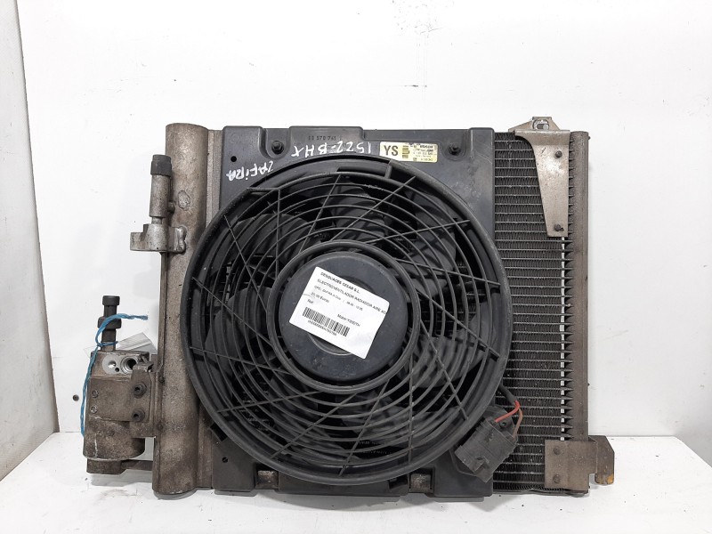 Recambio de condensador / radiador aire acondicionado para opel zafira a club referencia OEM IAM   