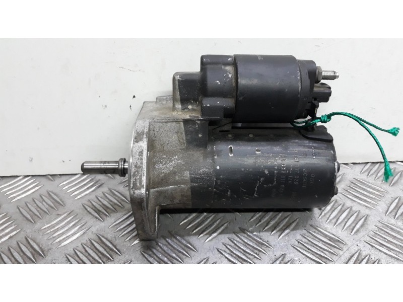 Recambio de motor arranque para seat ibiza (6k1) free sky referencia OEM IAM 001107025  