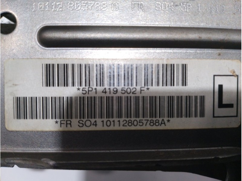 Recambio de columna direccion para seat altea xl (5p5) style ecomotive referencia OEM IAM  5P1419502 