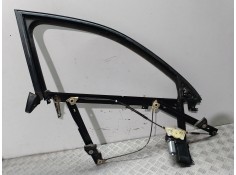 Recambio de elevalunas delantero derecho para audi a4 berlina (8e) 1.8 t referencia OEM IAM 8E0837462 3 CONECTORES 