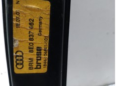 Recambio de elevalunas delantero derecho para audi a4 berlina (8e) 1.8 t referencia OEM IAM 8E0837462 3 CONECTORES  2