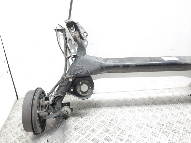 Recambio de puente trasero para lancia ypsilon (101) 1.4 16v argento referencia OEM IAM   