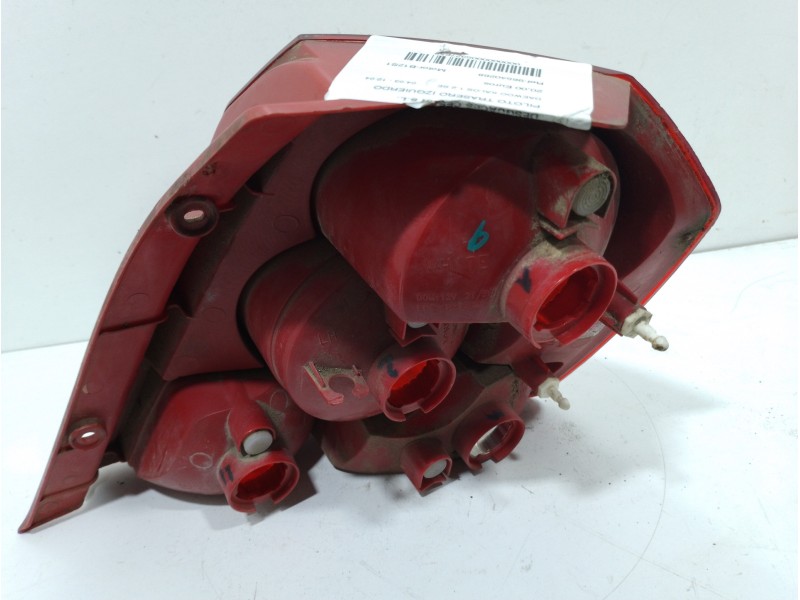 Recambio de piloto trasero izquierdo para daewoo kalos 1.2 se referencia OEM IAM 96540268  