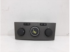 Recambio de mando calefaccion / aire acondicionado para opel astra h berlina cosmo referencia OEM IAM 13201297