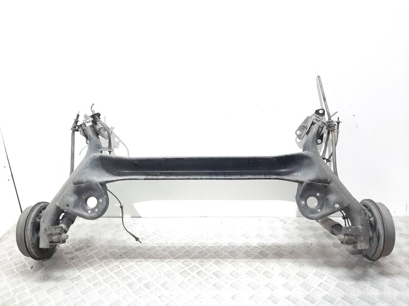 Recambio de puente trasero para lancia ypsilon (101) 1.4 16v argento referencia OEM IAM   