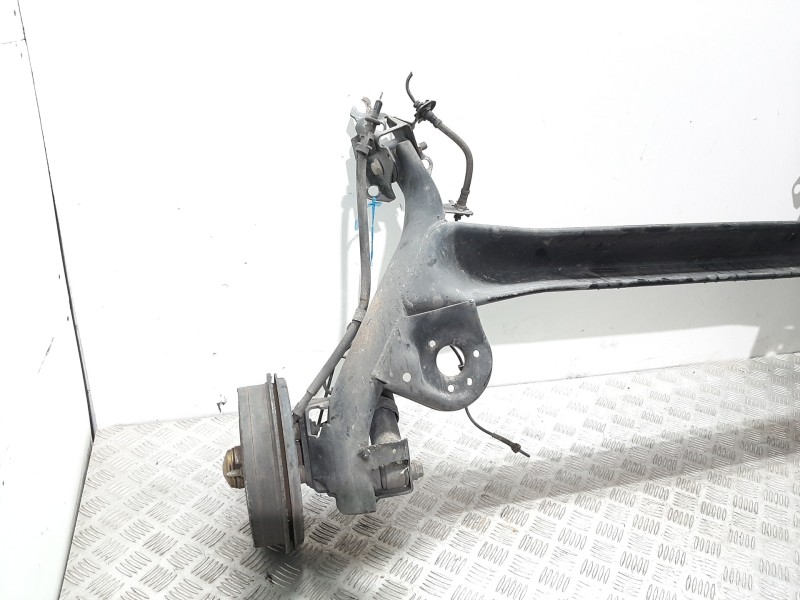 Recambio de puente trasero para lancia ypsilon (101) 1.4 16v argento referencia OEM IAM   