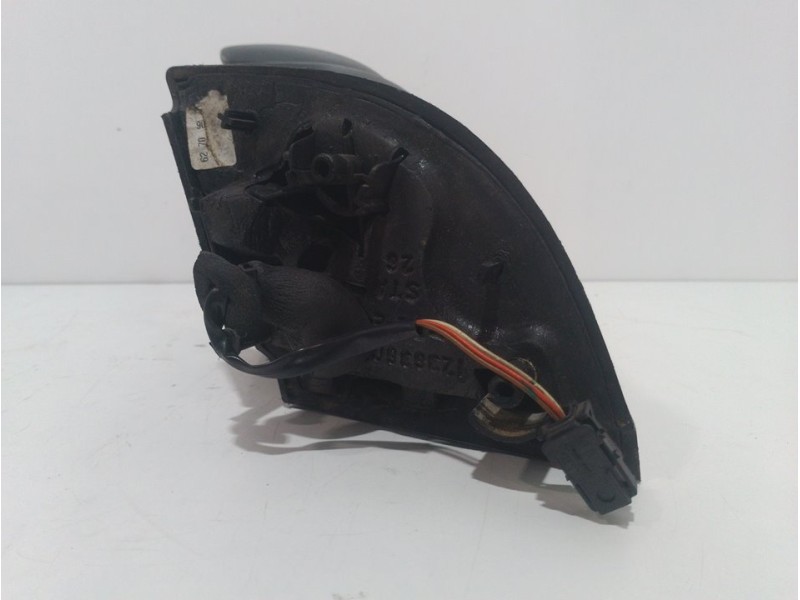 Recambio de retrovisor izquierdo para citroën c3 hdi 70 furio referencia OEM IAM 8149FG  
