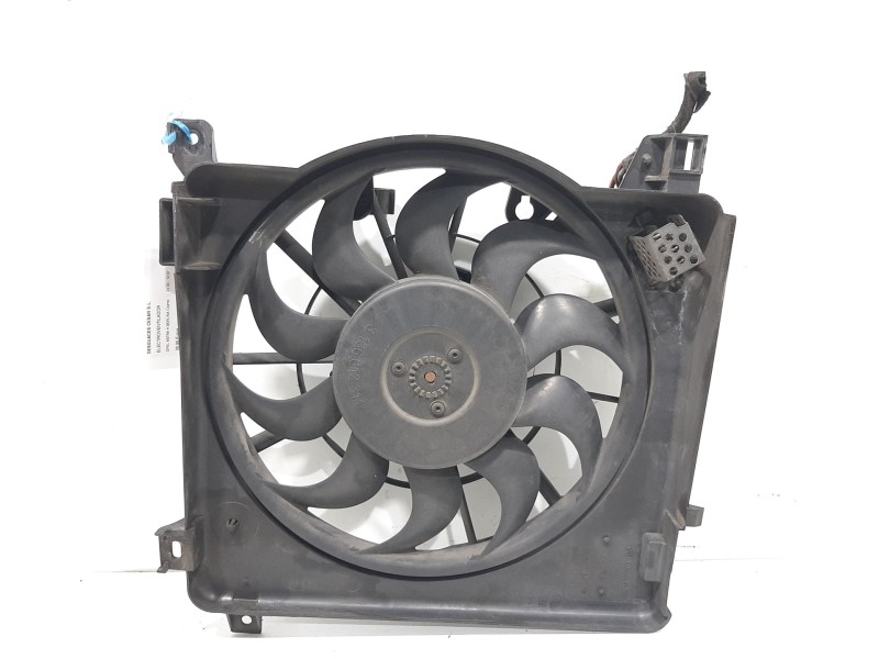 Recambio de electroventilador para opel astra h berlina cosmo referencia OEM IAM 0130303957  