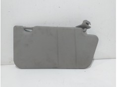 Recambio de parasol izquierdo para nissan micra (k12e) acenta referencia OEM IAM    2