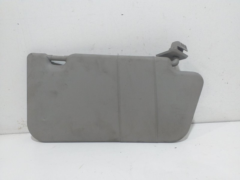 Recambio de parasol izquierdo para nissan micra (k12e) acenta referencia OEM IAM   