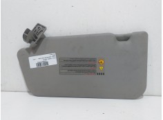 Recambio de parasol derecho para nissan micra (k12e) acenta referencia OEM IAM   