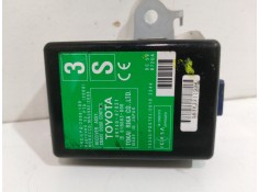 Recambio de modulo electronico para toyota prius (nhw30) plug-in hybrid advance referencia OEM IAM 8974047031 5 PINES 