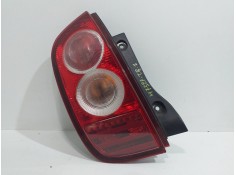 Recambio de piloto trasero izquierdo para nissan micra (k12e) acenta referencia OEM IAM 26555AX720 89030767 