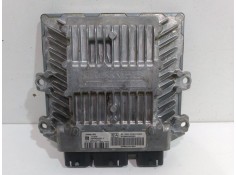 Recambio de centralita motor uce para citroën c3 hdi 70 furio referencia OEM IAM 9660300280 9653451880 
