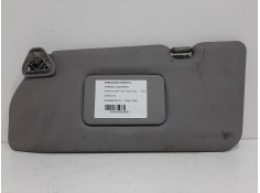 Recambio de parasol izquierdo para nissan almera tino (v10m) acenta referencia OEM IAM 96401BU701  