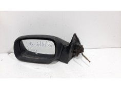 Recambio de retrovisor izquierdo para opel astra f berlina básico referencia OEM IAM 90520149 MANUAL NEGRO