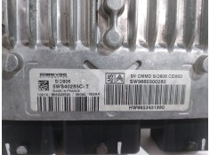 Recambio de centralita motor uce para citroën c3 hdi 70 furio referencia OEM IAM 9660300280 9653451880  2