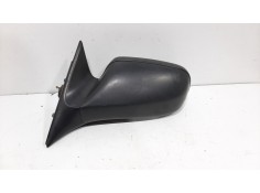 Recambio de retrovisor izquierdo para opel astra f berlina básico referencia OEM IAM 90520149 MANUAL NEGRO 2