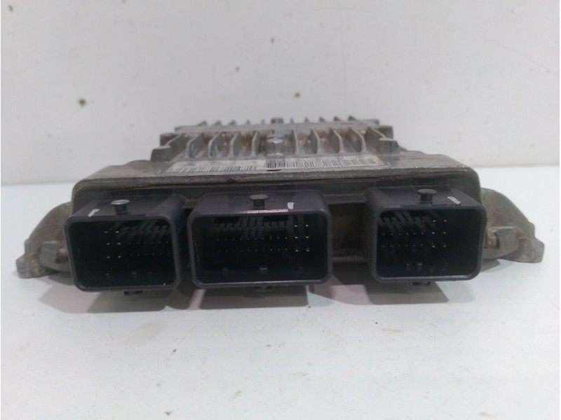 Recambio de centralita motor uce para citroën c3 hdi 70 furio referencia OEM IAM 9660300280 9653451880 